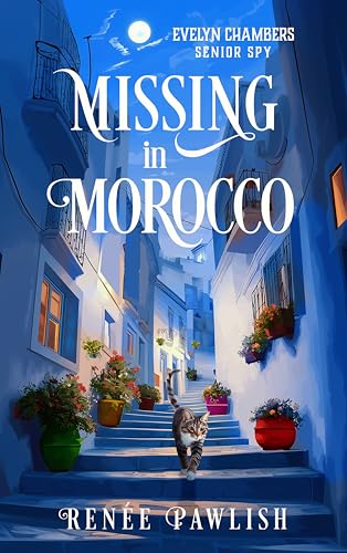 Missing in Morocco book cover