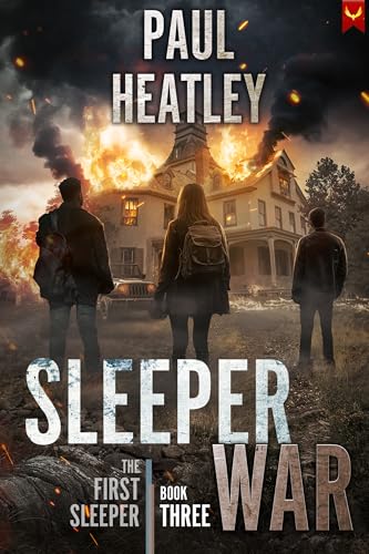 Sleeper War book cover