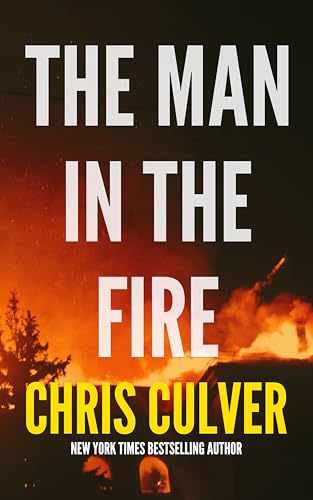 The Man in the Fire book cover