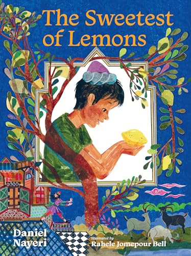 The Sweetest of Lemons book cover