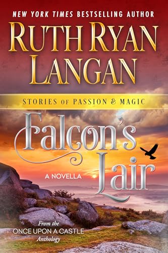 Falcon's Lairla book cover