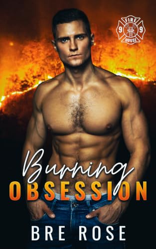 Burning Obsession book cover