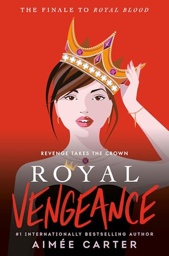 Royal Vengeance book cover