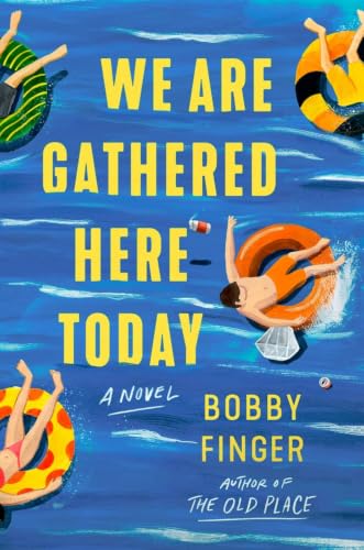 We Are Gathered Here Today book cover