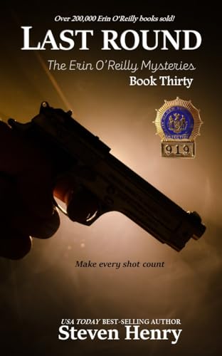 Last Round book cover
