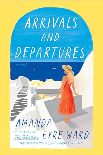 Arrivals and Departures book cover