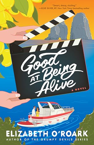 Good at Being Alive book cover