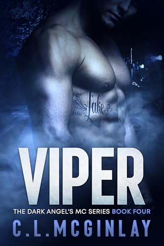 Viper book cover