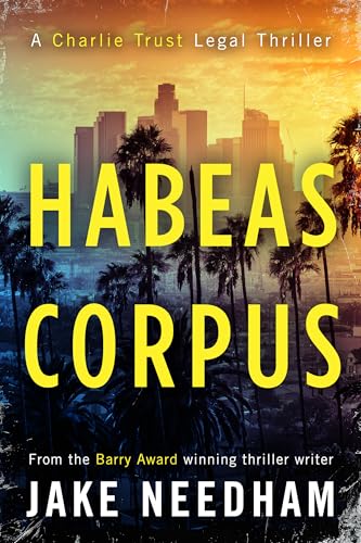 Habeas Corpus book cover