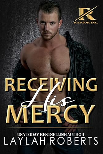 Receiving His Mercy cover