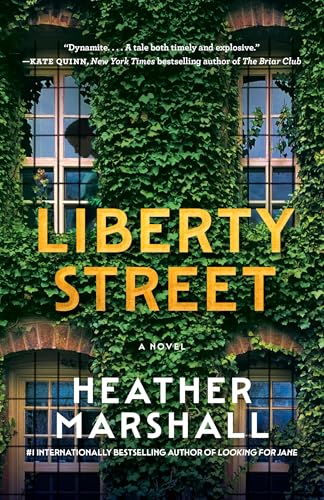 Liberty Street cover