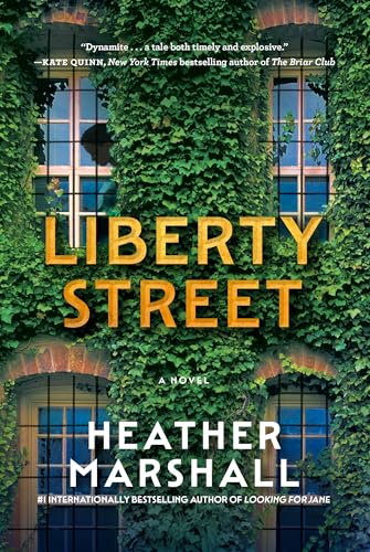 Liberty Street book cover