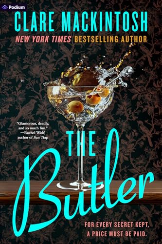 The Butler book cover