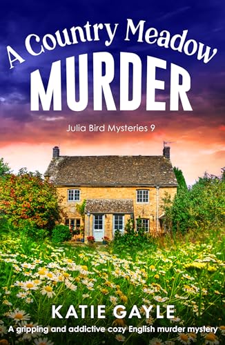 A Country Meadow Murder book cover