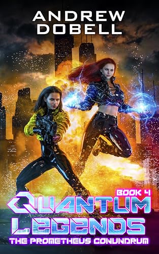 The Prometheus Conundrum book cover