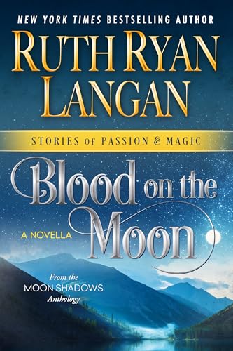 Blood on the Moon book cover