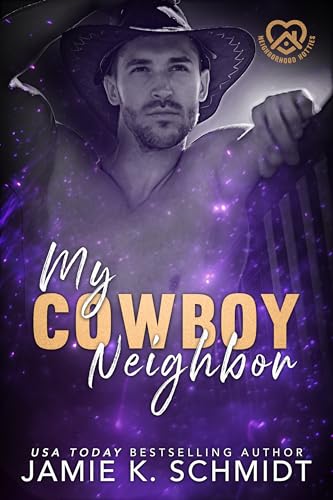 My Cowboy Neighbor cover