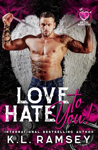 Love to Hate You book cover