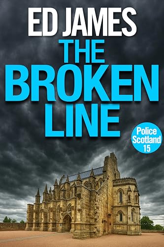 The Broken Line book cover