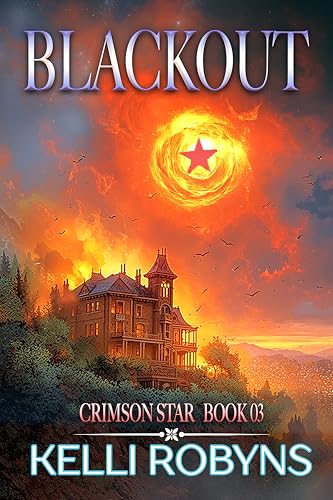 Blackout book cover