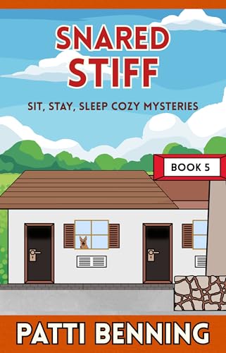 Snared Stiff book cover