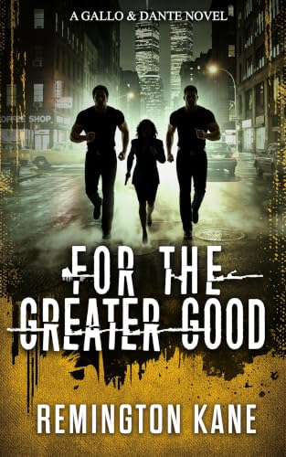 For the Greater Good book cover
