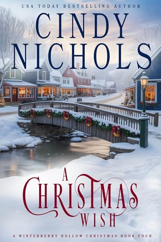 A Christmas Wish book cover