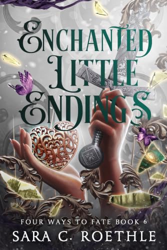 Enchanted Little Endings book cover