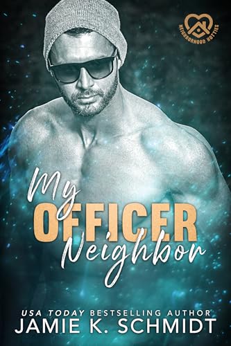 My Officer Neighbor book cover