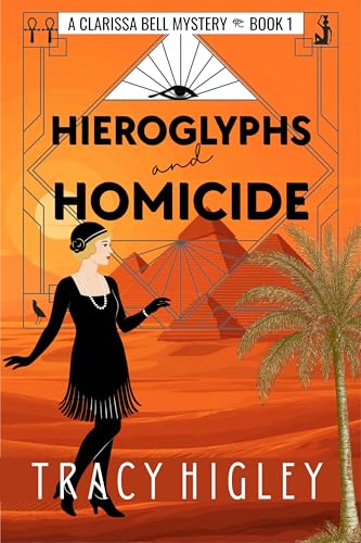 Hieroglyphs and Homicide cover