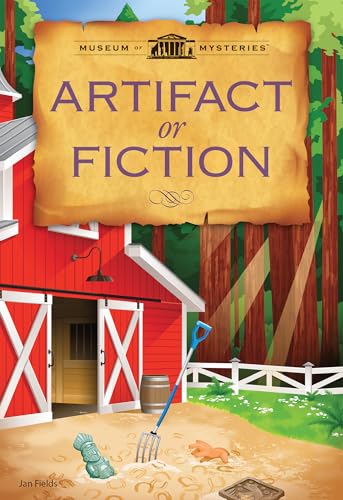 Artifact or Fiction book cover