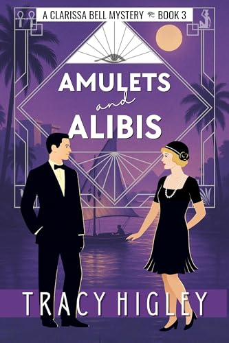 Amulets and Alibis cover