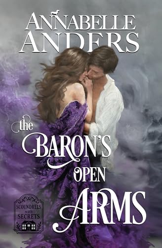 The Baron's Open Arms book cover