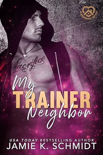 My Trainer Neighbor book cover