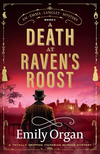 A Death at Raven's Roost book cover