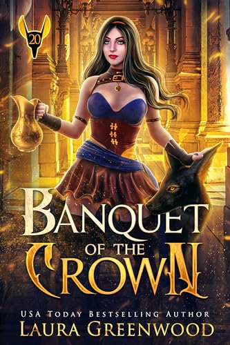 Banquet of the Crown book cover