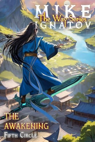 The Awakening book cover