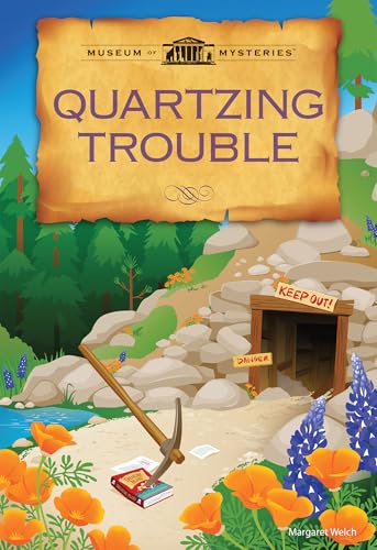 Quartzing Trouble book cover