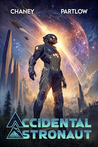 Accidental Astronaut book cover