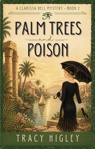 Palm Trees and Poison book cover