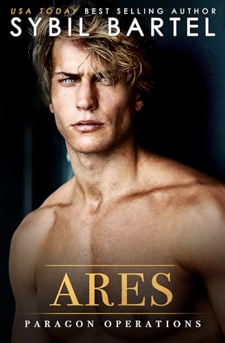 Ares book cover