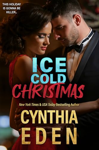 Ice Cold Christmas book cover