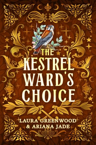 The Kestrel Ward's Choice cover