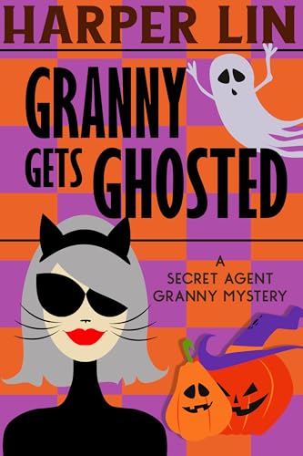 Granny Gets Ghosted book cover