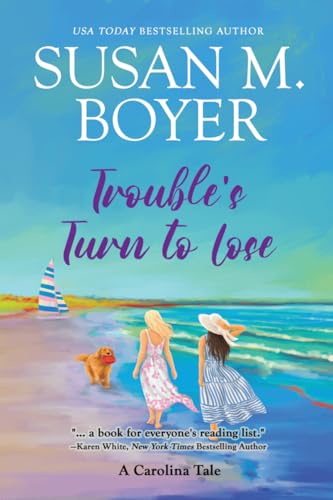 Trouble's Turn to Lose book cover