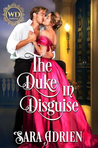The Duke in Disguise (By: Sara Adrien) cover