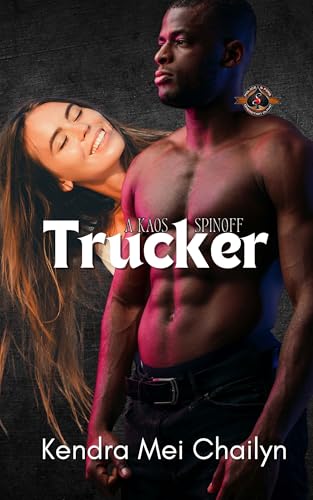Trucker book cover