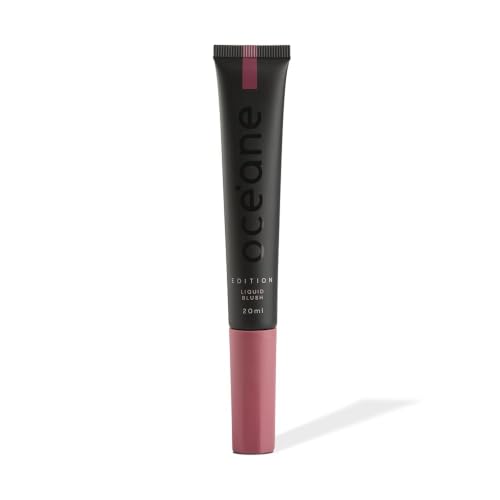 Blush Líquido Océane: Toque de Cor! 🌸