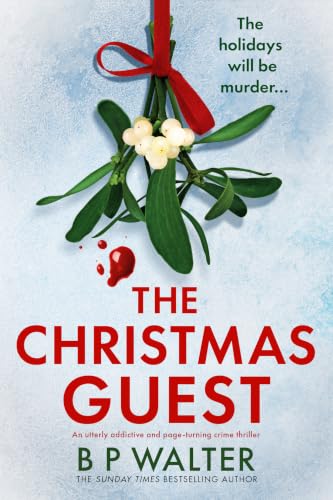 The Christmas Guest book cover