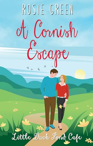 A Cornish Escape book cover